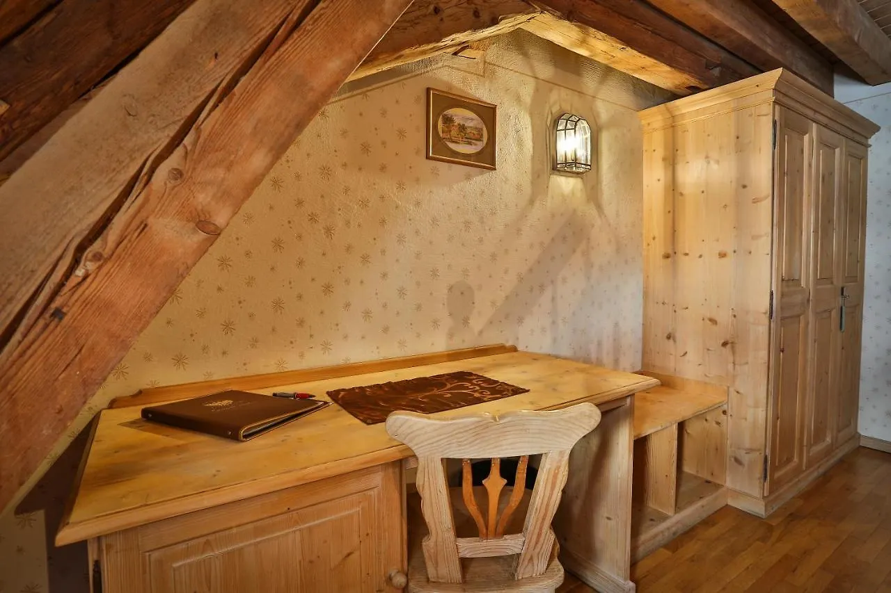 *** Hotel Hotel-Brauereigasthof Josef Fuchs Neusass Niemcy