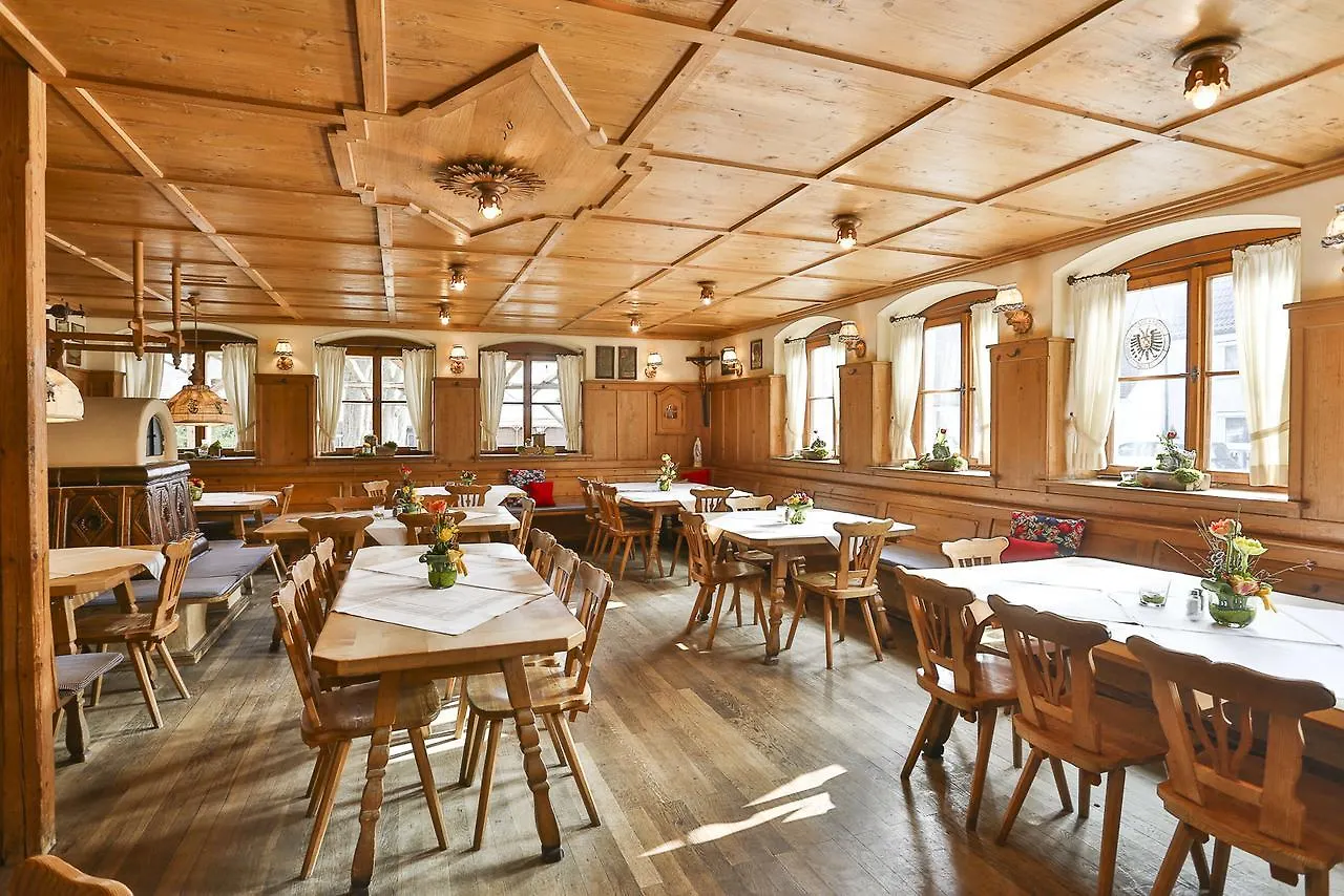 Hotel-Brauereigasthof Josef Fuchs Neusass