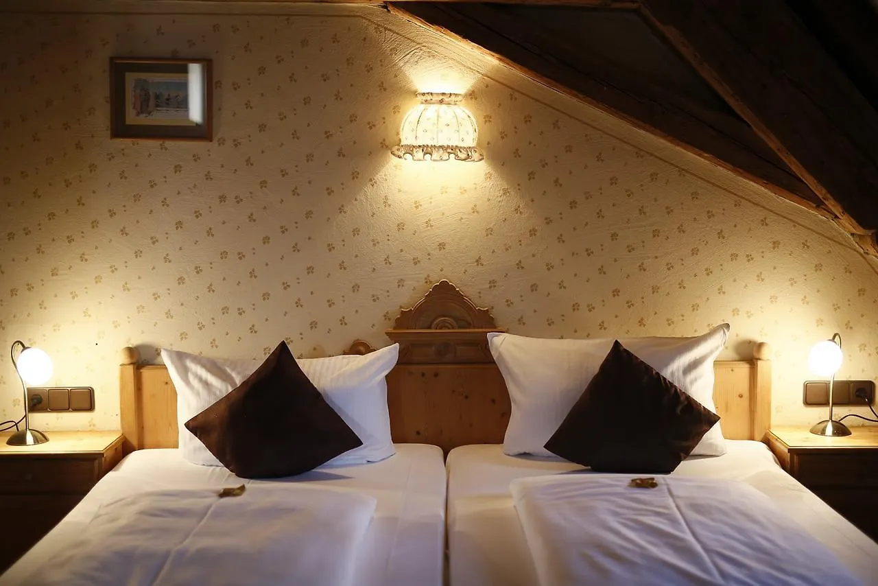 Hotel-Brauereigasthof Josef Fuchs Neusass