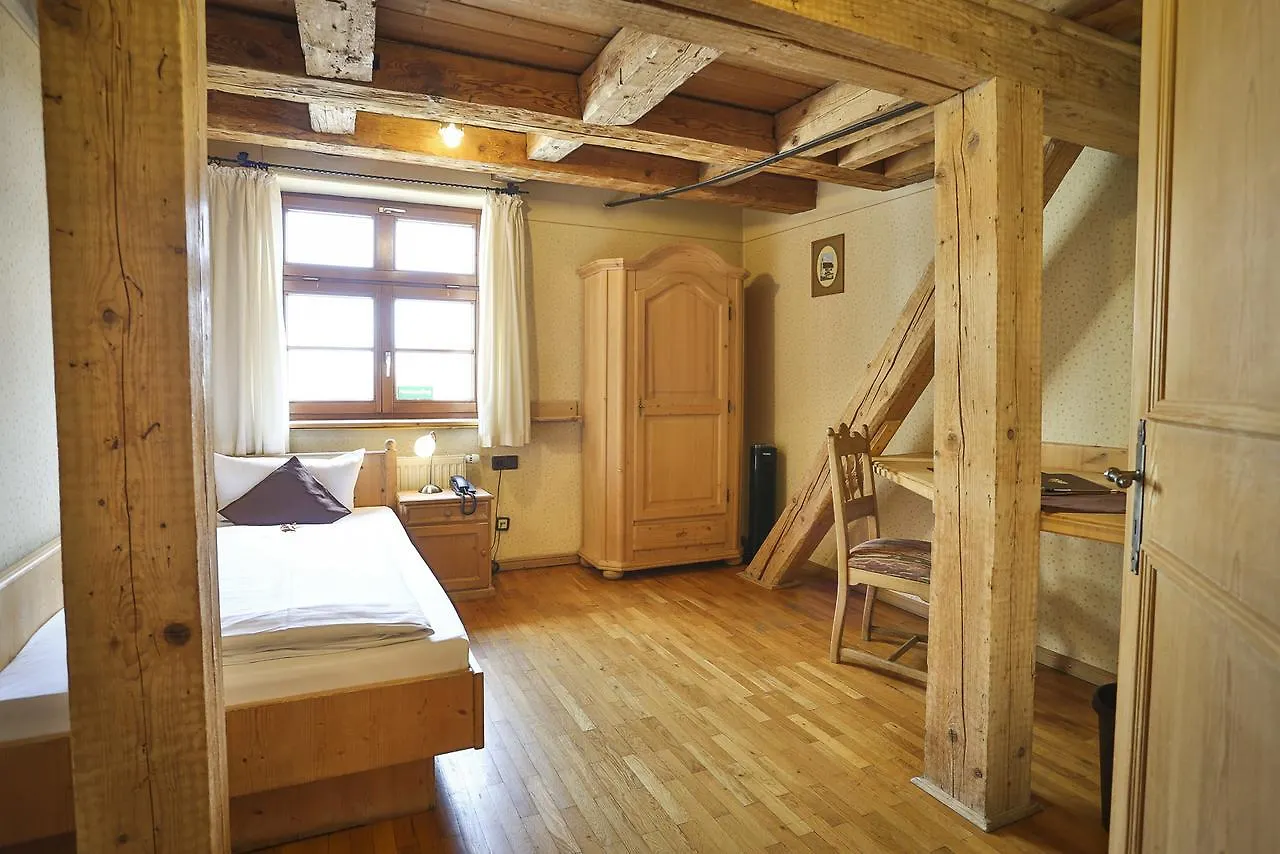 Hotel Hotel-Brauereigasthof Josef Fuchs Neusass